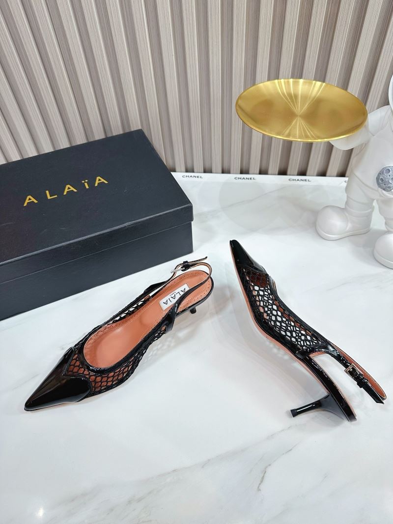 Alaia Sandals